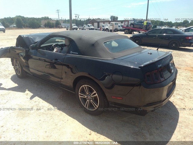 Photo 2 VIN: 1ZVBP8EM9D5202713 - FORD MUSTANG 