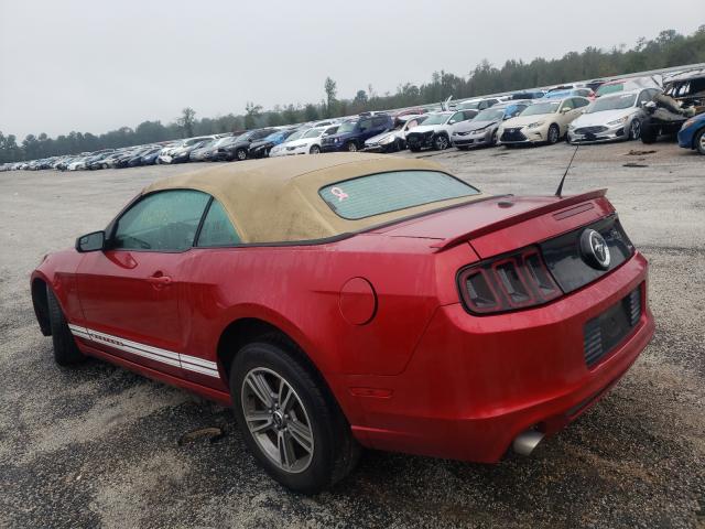 Photo 2 VIN: 1ZVBP8EM9D5204607 - FORD MUSTANG 