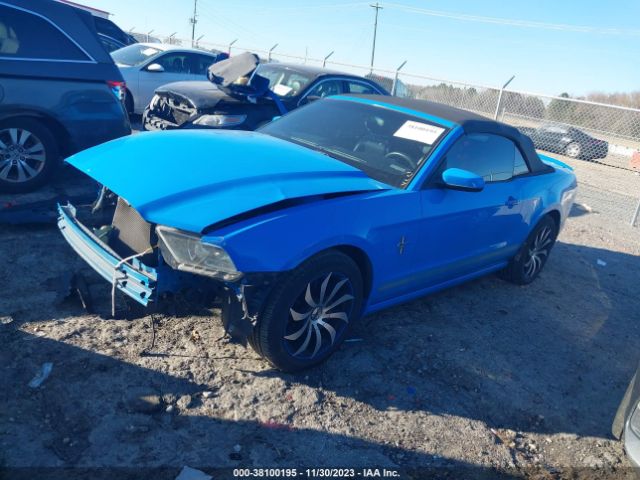 Photo 1 VIN: 1ZVBP8EM9D5206261 - FORD MUSTANG 