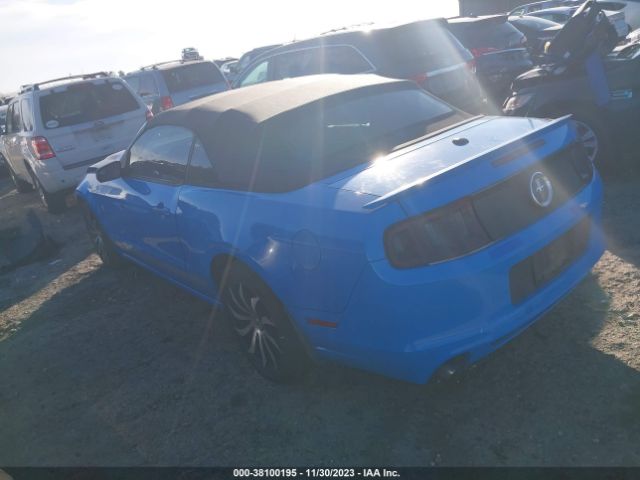 Photo 2 VIN: 1ZVBP8EM9D5206261 - FORD MUSTANG 