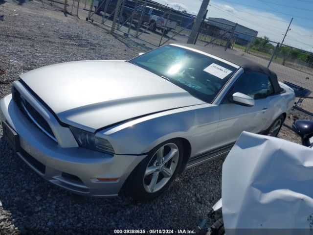 Photo 1 VIN: 1ZVBP8EM9D5222086 - FORD MUSTANG 