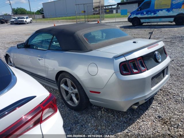 Photo 2 VIN: 1ZVBP8EM9D5222086 - FORD MUSTANG 