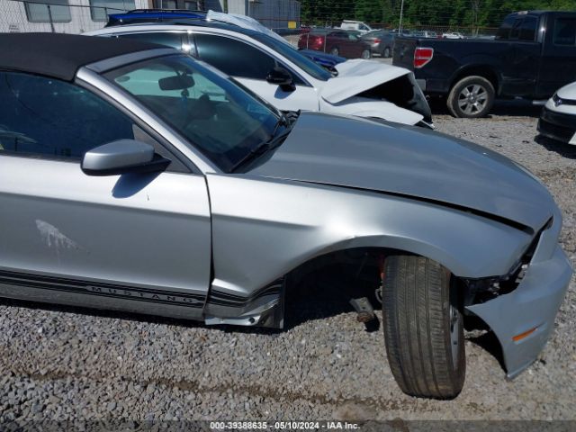 Photo 5 VIN: 1ZVBP8EM9D5222086 - FORD MUSTANG 