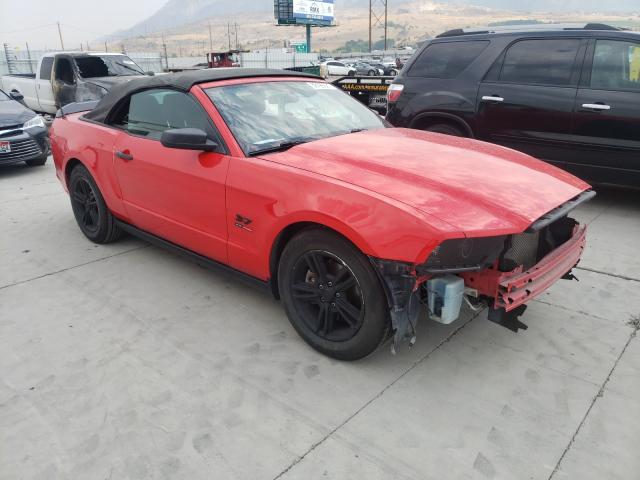 Photo 0 VIN: 1ZVBP8EM9D5229863 - FORD MUSTANG 