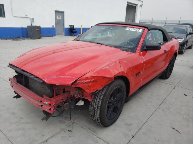 Photo 1 VIN: 1ZVBP8EM9D5229863 - FORD MUSTANG 