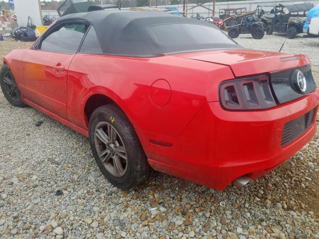 Photo 2 VIN: 1ZVBP8EM9D5234125 - FORD MUSTANG 