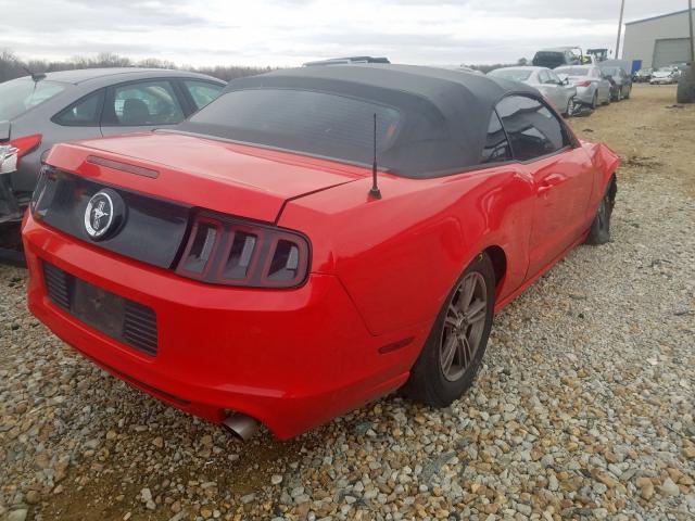 Photo 3 VIN: 1ZVBP8EM9D5234125 - FORD MUSTANG 