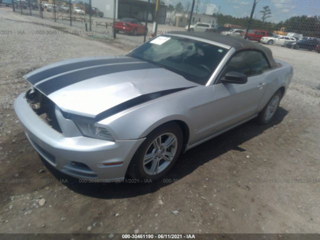 Photo 1 VIN: 1ZVBP8EM9D5237364 - FORD MUSTANG 