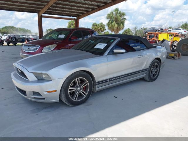 Photo 1 VIN: 1ZVBP8EM9D5239597 - FORD MUSTANG 