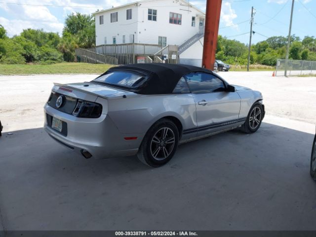 Photo 3 VIN: 1ZVBP8EM9D5239597 - FORD MUSTANG 