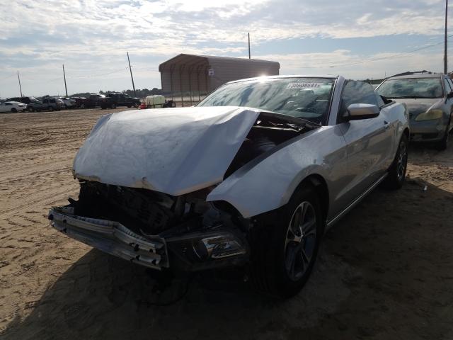 Photo 1 VIN: 1ZVBP8EM9D5281218 - FORD MUSTANG 