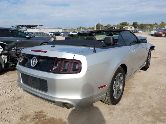 Photo 3 VIN: 1ZVBP8EM9D5281218 - FORD MUSTANG 