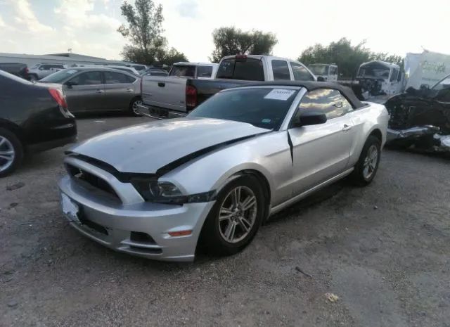 Photo 1 VIN: 1ZVBP8EM9E5238600 - FORD MUSTANG 