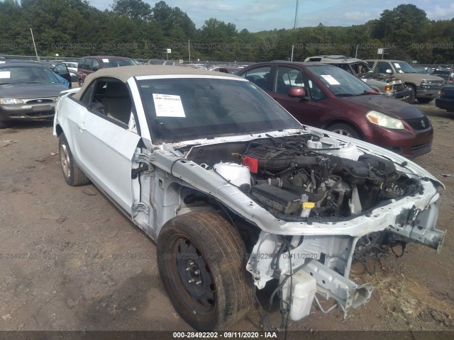 Photo 5 VIN: 1ZVBP8EM9E5240122 - FORD MUSTANG 