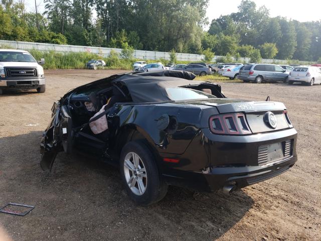 Photo 2 VIN: 1ZVBP8EM9E5240458 - FORD MUSTANG 