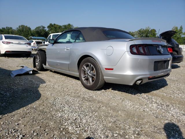 Photo 2 VIN: 1ZVBP8EM9E5243862 - FORD MUSTANG 