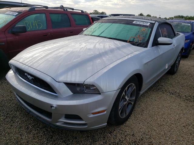 Photo 1 VIN: 1ZVBP8EM9E5266722 - FORD MUSTANG 