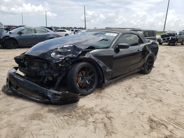 Photo 1 VIN: 1ZVBP8EM9E5278272 - FORD MUSTANG 