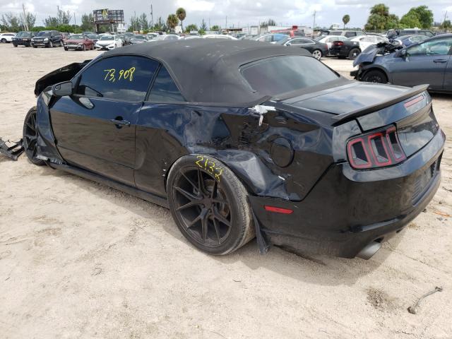 Photo 2 VIN: 1ZVBP8EM9E5278272 - FORD MUSTANG 