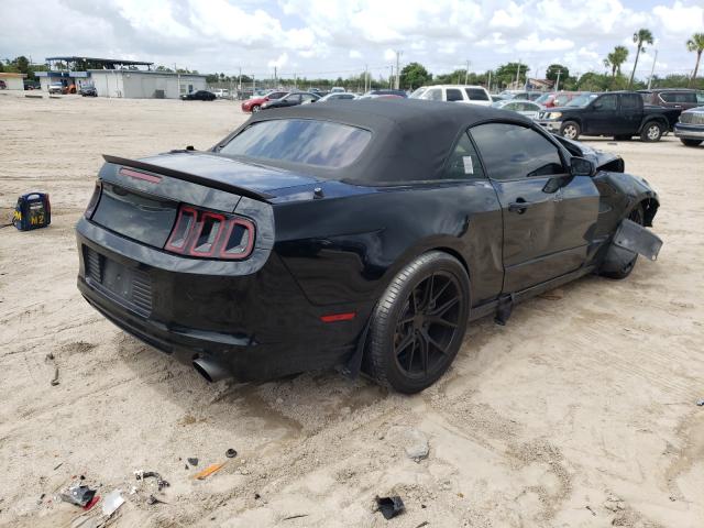 Photo 3 VIN: 1ZVBP8EM9E5278272 - FORD MUSTANG 