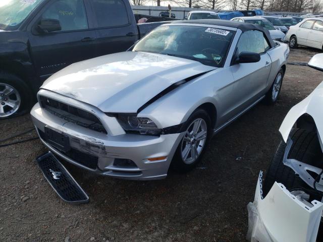 Photo 1 VIN: 1ZVBP8EM9E5279387 - FORD MUSTANG 