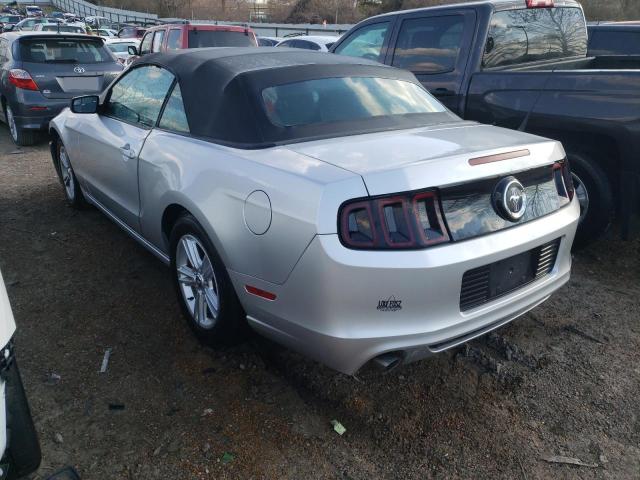 Photo 2 VIN: 1ZVBP8EM9E5279387 - FORD MUSTANG 