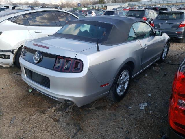 Photo 3 VIN: 1ZVBP8EM9E5279387 - FORD MUSTANG 