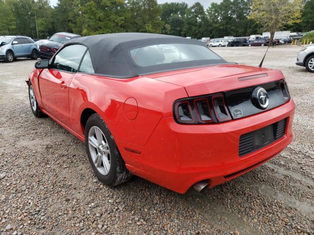 Photo 2 VIN: 1ZVBP8EM9E5282645 - FORD MUSTANG 