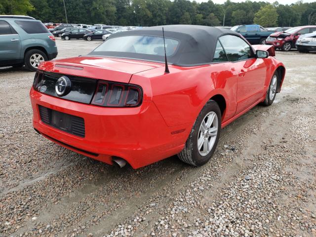 Photo 3 VIN: 1ZVBP8EM9E5282645 - FORD MUSTANG 