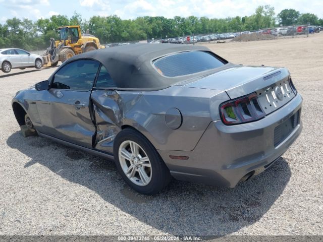 Photo 2 VIN: 1ZVBP8EM9E5292155 - FORD MUSTANG 