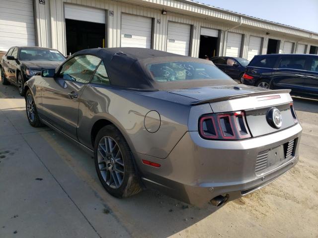 Photo 2 VIN: 1ZVBP8EM9E5325980 - FORD MUSTANG 