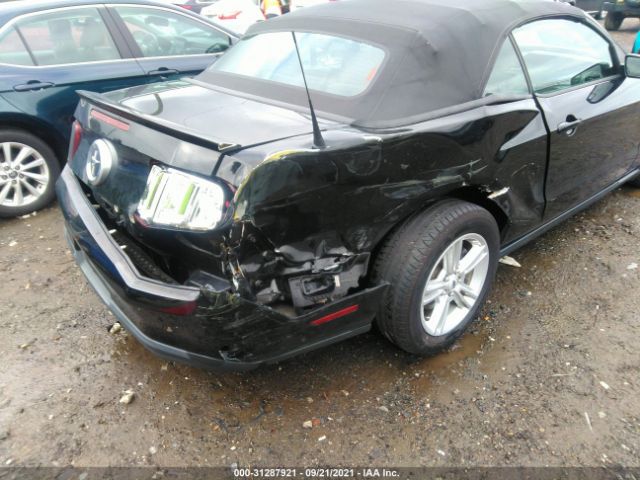 Photo 5 VIN: 1ZVBP8EMXB5133446 - FORD MUSTANG 