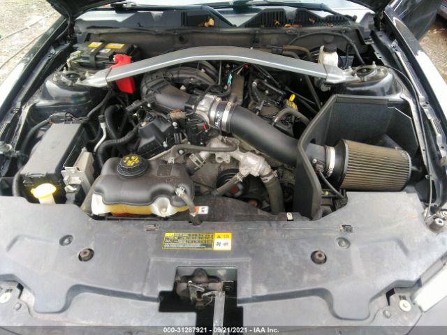 Photo 9 VIN: 1ZVBP8EMXB5133446 - FORD MUSTANG 