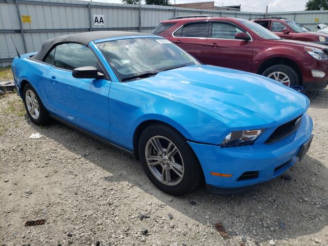 Photo 0 VIN: 1ZVBP8EMXC5207384 - FORD MUSTANG 