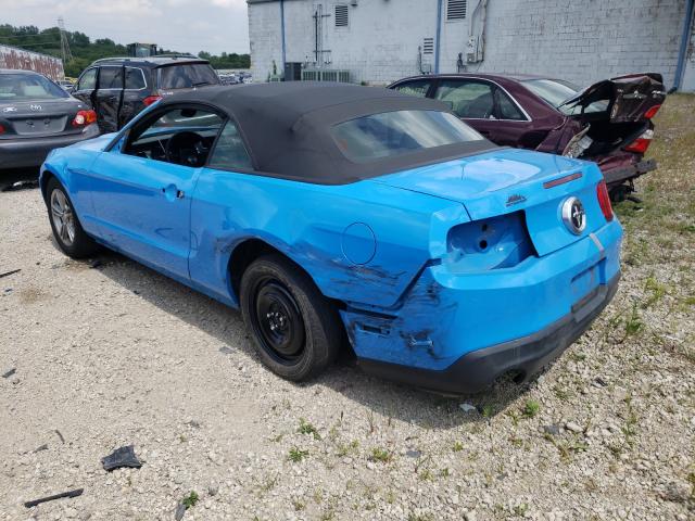 Photo 2 VIN: 1ZVBP8EMXC5207384 - FORD MUSTANG 