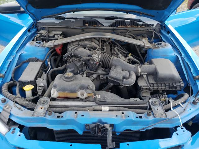 Photo 6 VIN: 1ZVBP8EMXC5207384 - FORD MUSTANG 