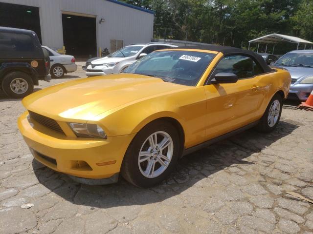 Photo 0 VIN: 1ZVBP8EMXC5212732 - FORD MUSTANG 