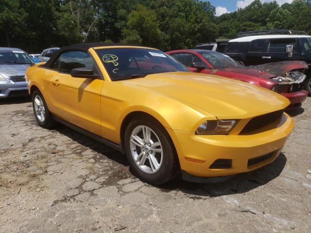 Photo 3 VIN: 1ZVBP8EMXC5212732 - FORD MUSTANG 