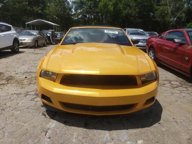 Photo 4 VIN: 1ZVBP8EMXC5212732 - FORD MUSTANG 