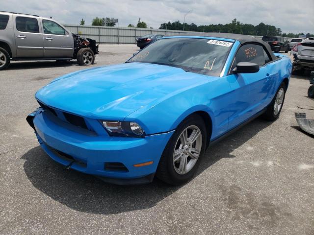 Photo 1 VIN: 1ZVBP8EMXC5218496 - FORD MUSTANG 