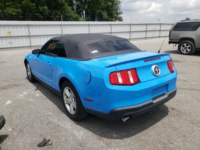 Photo 2 VIN: 1ZVBP8EMXC5218496 - FORD MUSTANG 