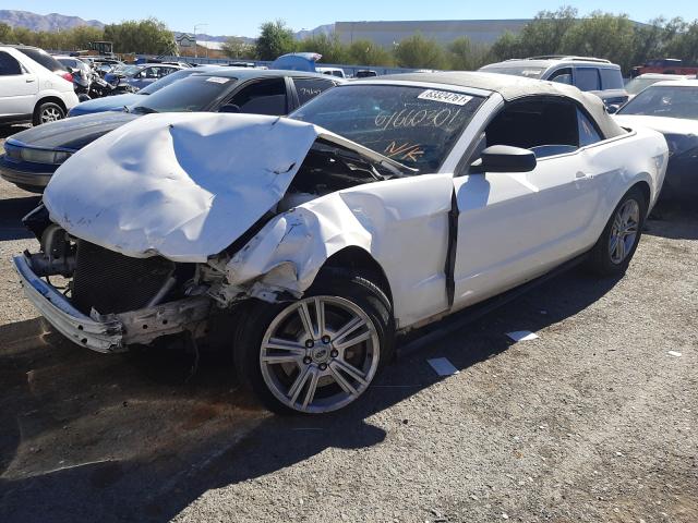 Photo 1 VIN: 1ZVBP8EMXC5222418 - FORD MUSTANG 