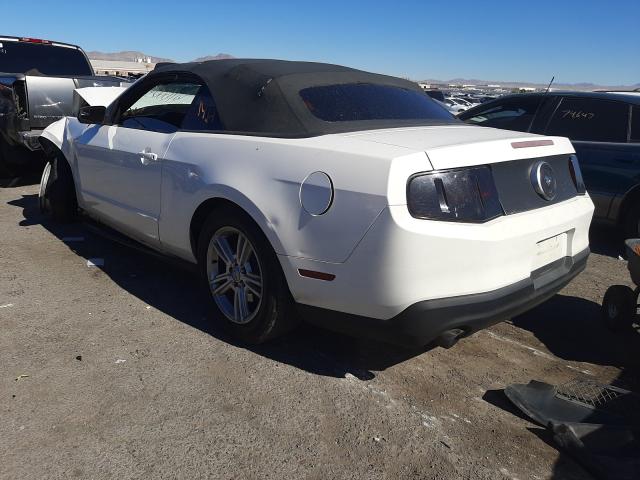 Photo 2 VIN: 1ZVBP8EMXC5222418 - FORD MUSTANG 