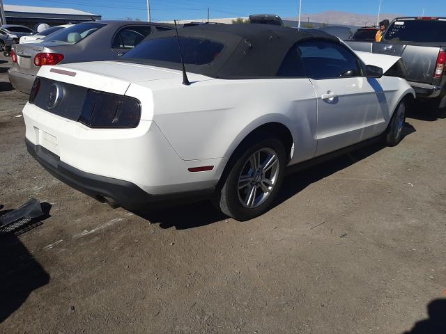 Photo 3 VIN: 1ZVBP8EMXC5222418 - FORD MUSTANG 