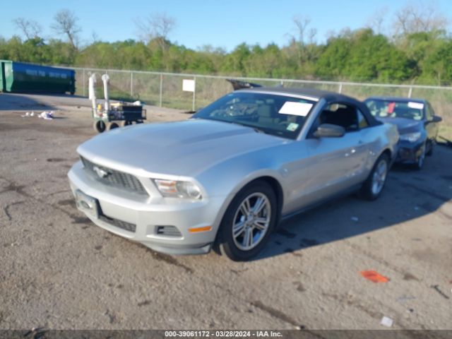 Photo 1 VIN: 1ZVBP8EMXC5241096 - FORD MUSTANG 