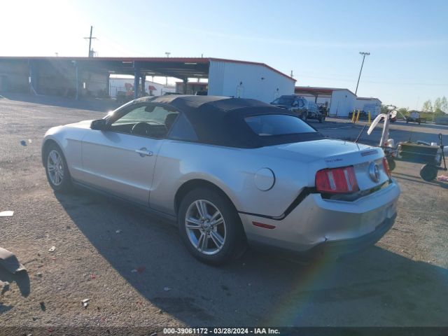 Photo 2 VIN: 1ZVBP8EMXC5241096 - FORD MUSTANG 