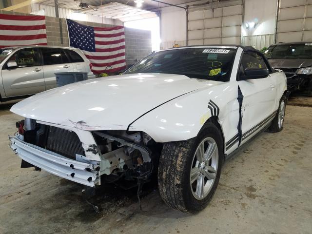 Photo 1 VIN: 1ZVBP8EMXC5257346 - FORD MUSTANG 