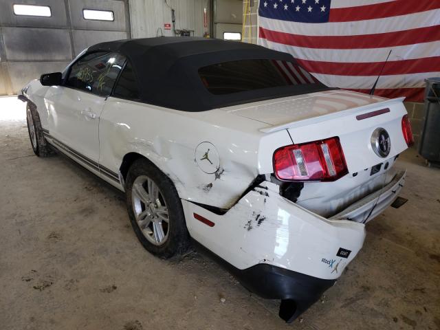 Photo 2 VIN: 1ZVBP8EMXC5257346 - FORD MUSTANG 