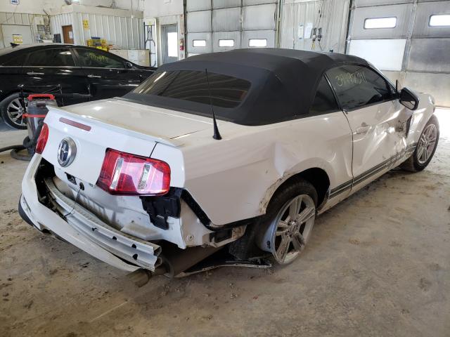 Photo 3 VIN: 1ZVBP8EMXC5257346 - FORD MUSTANG 