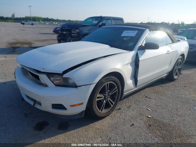 Photo 1 VIN: 1ZVBP8EMXC5286118 - FORD MUSTANG 